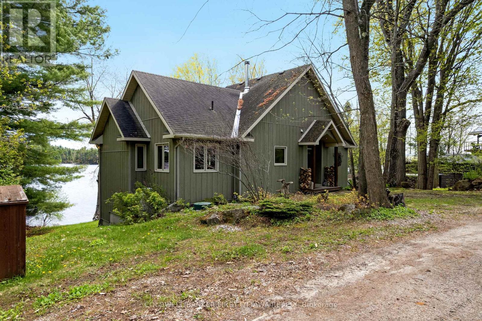 1374 BLACK LAKE NORTH SHORE ROAD, Tay Valley, Ontario