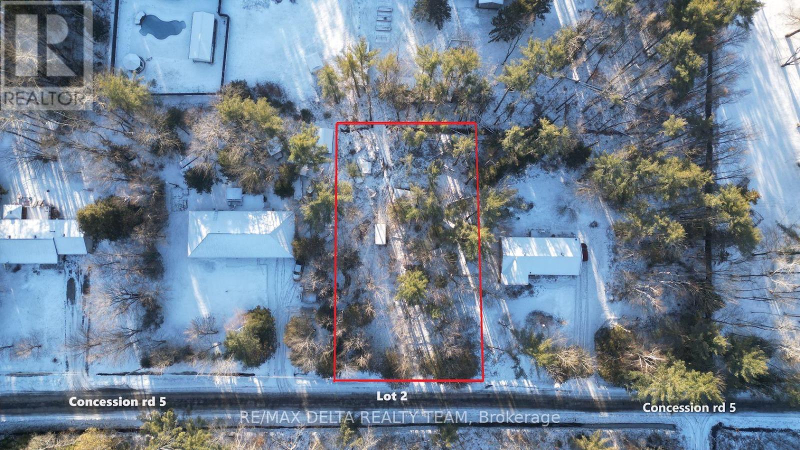 Lot 2 Concession 5 Road, Alfred And Plantagenet, Ontario  K0B 1L0 - Photo 2 - X12857672