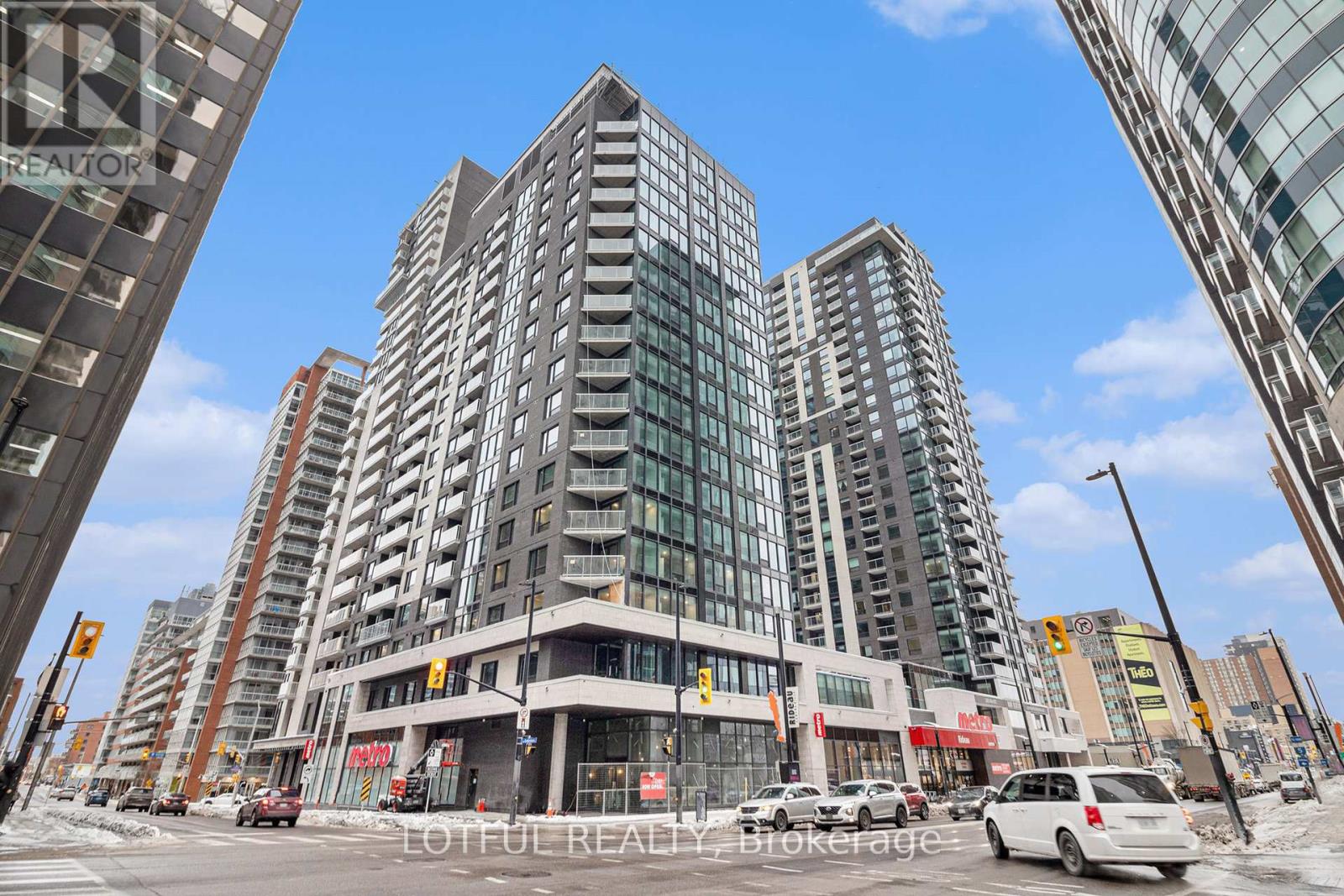 2007 - 180 George Street, Ottawa, Ontario  K1N 0G8 - Photo 1 - X12858130