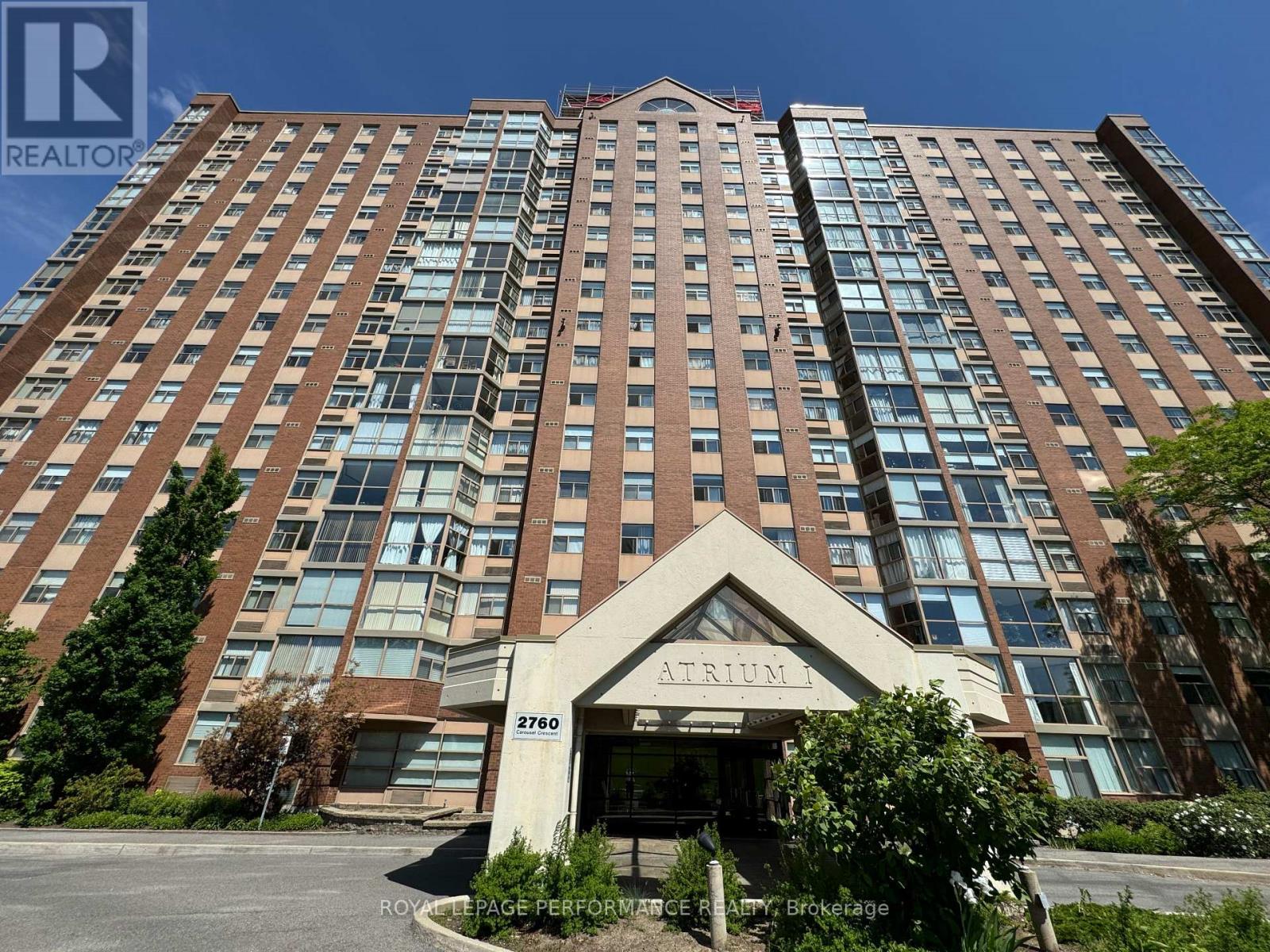 1209 - 2760 Carousel Crescent, Ottawa, Ontario  K1T 2N4 - Photo 32 - X12858810