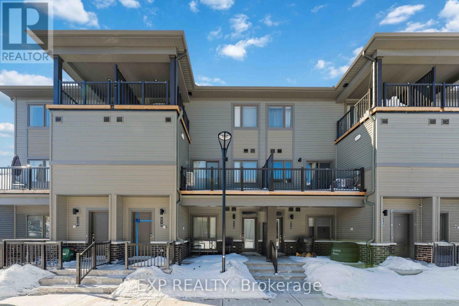 116 Parnian Private, Ottawa, Ontario  K2J 4H7 - Photo 1 - X12859596