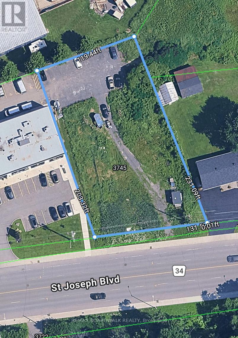 3745-St.-Joseph-Blvd St Joseph Boulevard E, Ottawa, Ontario  K4A 0Z7 - Photo 6 - X12860876