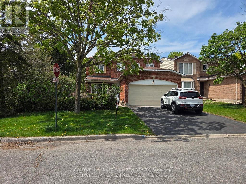 31 Dossetter Way, Ottawa, Ontario  K1G 4S3 - Photo 1 - X12862170