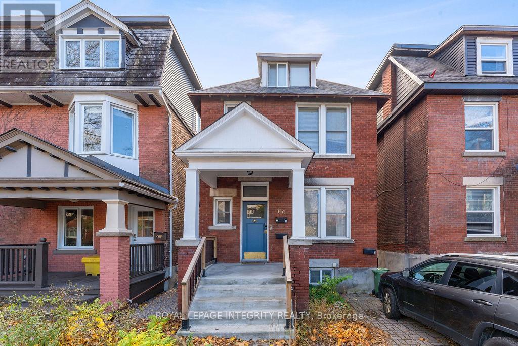 60 CLAREY AVENUE, Ottawa, Ontario