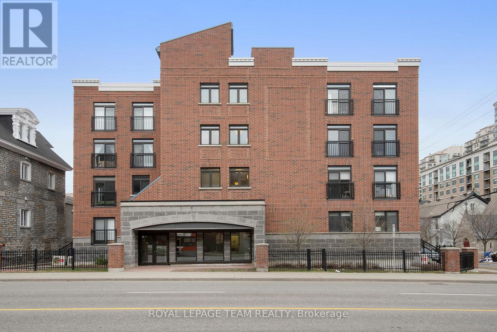 404 - 456 KING EDWARD AVENUE, Ottawa, Ontario