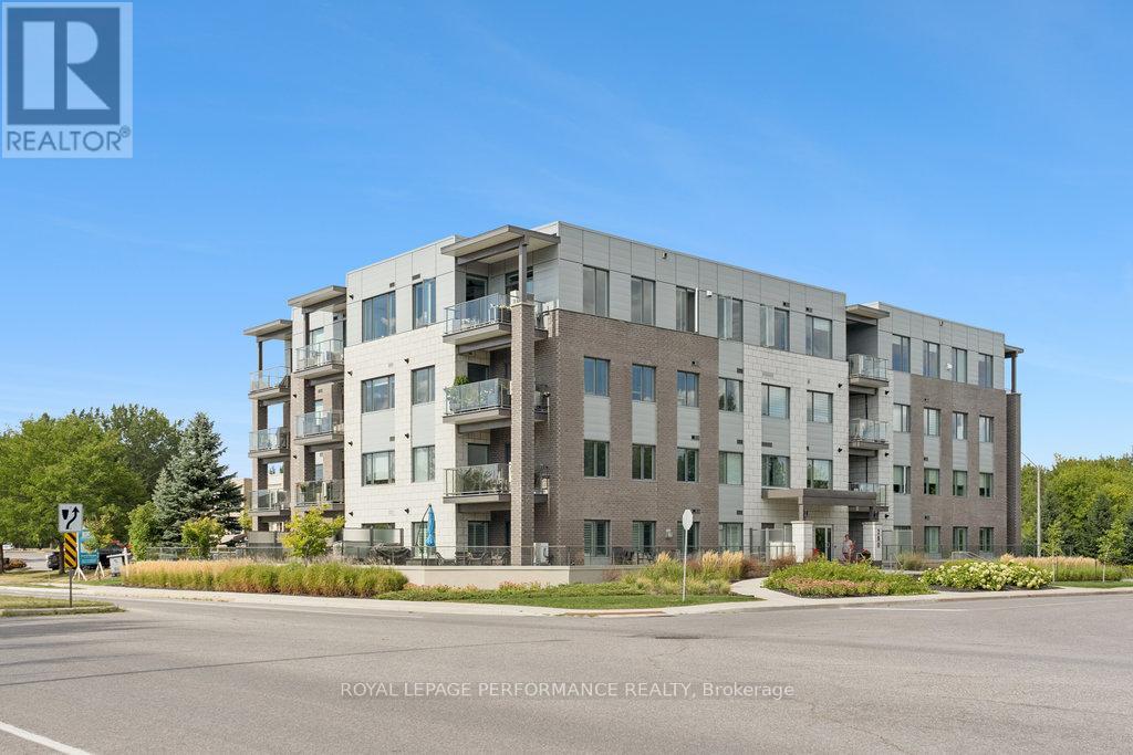 104 - 280 HERZBERG ROAD, Ottawa, Ontario