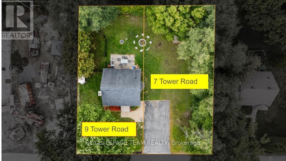 7 TOWER ROAD, Ottawa, Ontario