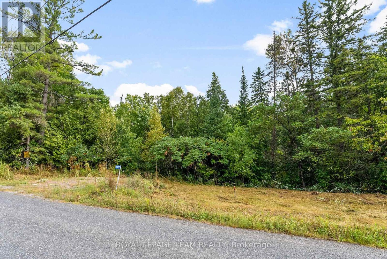 1412 French Line Road, Lanark Highlands, Ontario  K0G 1K0 - Photo 3 - X12869488