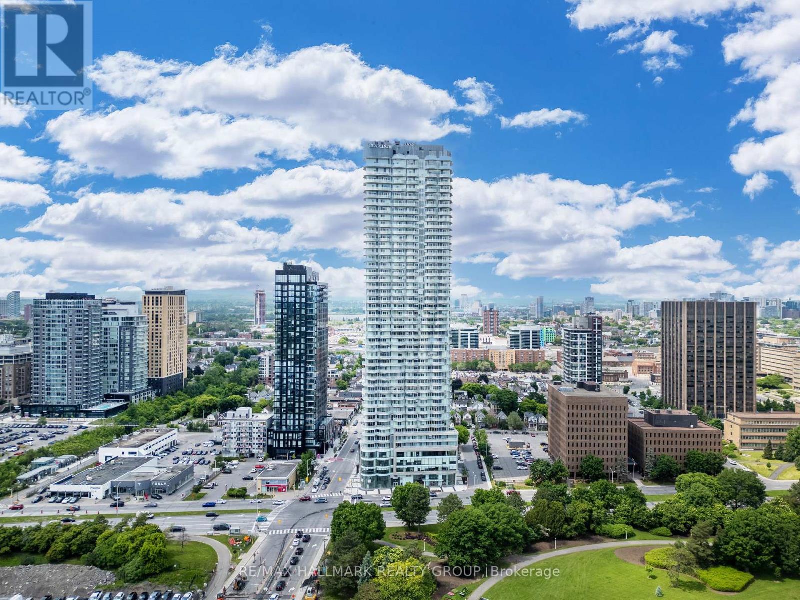 3703 - 805 CARLING AVENUE, Ottawa, Ontario