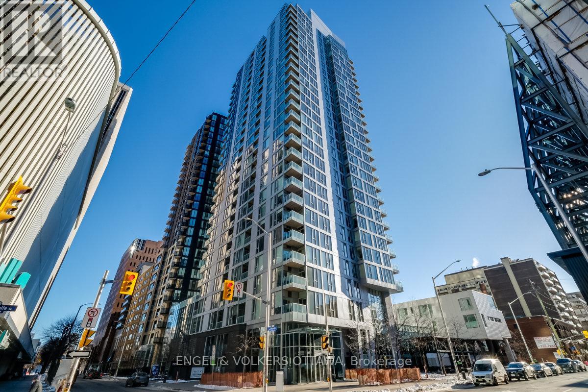 2401 - 179 METCALFE STREET, Ottawa, Ontario