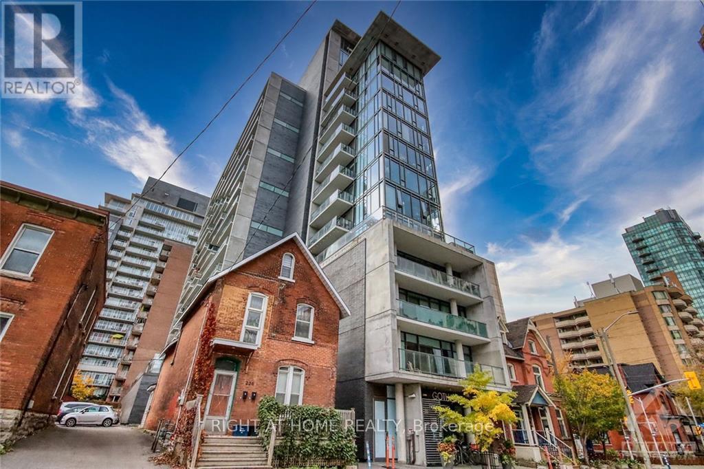1109 - 224 LYON STREET N, Ottawa, Ontario