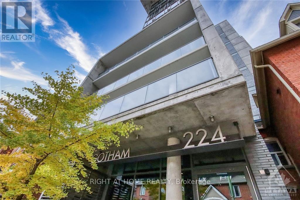 1109 - 224 Lyon Street N, Ottawa, Ontario  K1R 0C1 - Photo 2 - X12870812