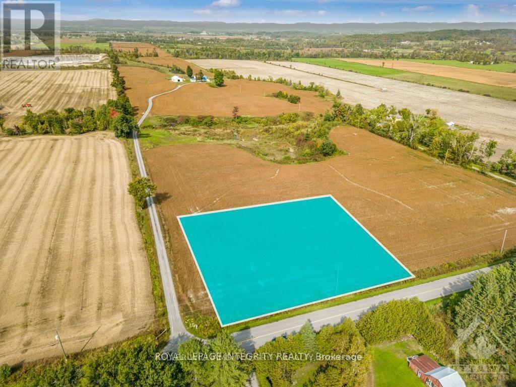 LOT CONCESSION 2 N PLANTAGENET ROAD, Alfred and Plantagenet, Ontario