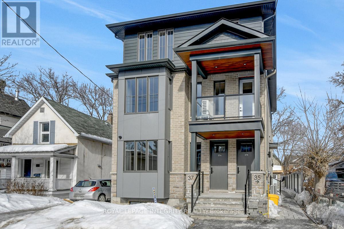 C - 35 ELLA STREET, Ottawa, Ontario