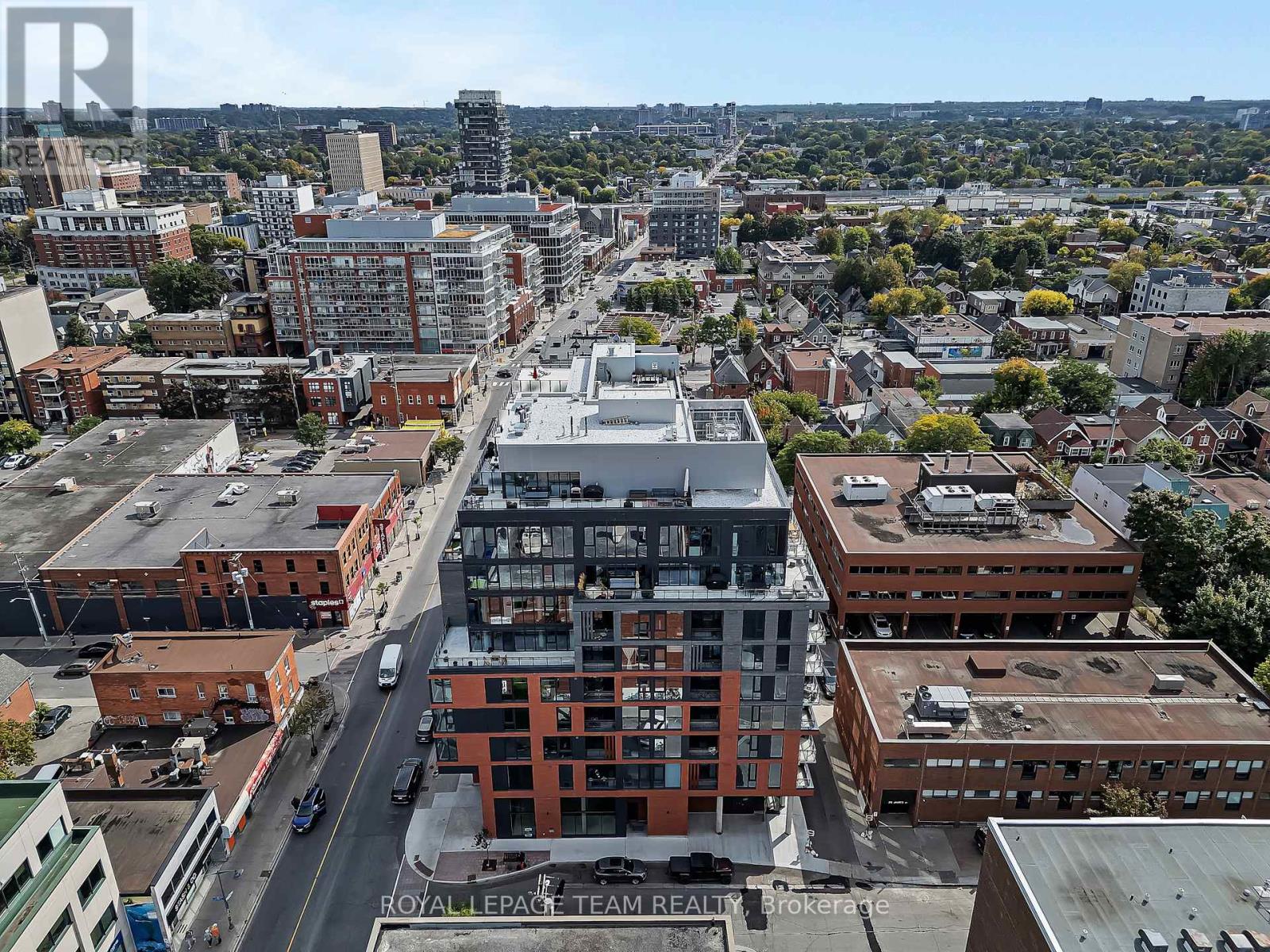 210 - 10 James Street, Ottawa, Ontario  K2P 1T2 - Photo 2 - X12873460