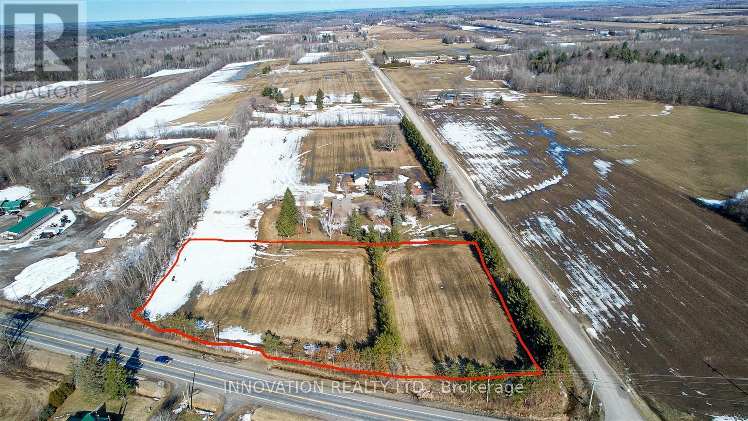 0 HURLEY ROAD, Edwardsburgh/Cardinal, Ontario