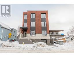 4 - 250 SHAKESPEARE STREET, Ottawa, Ontario