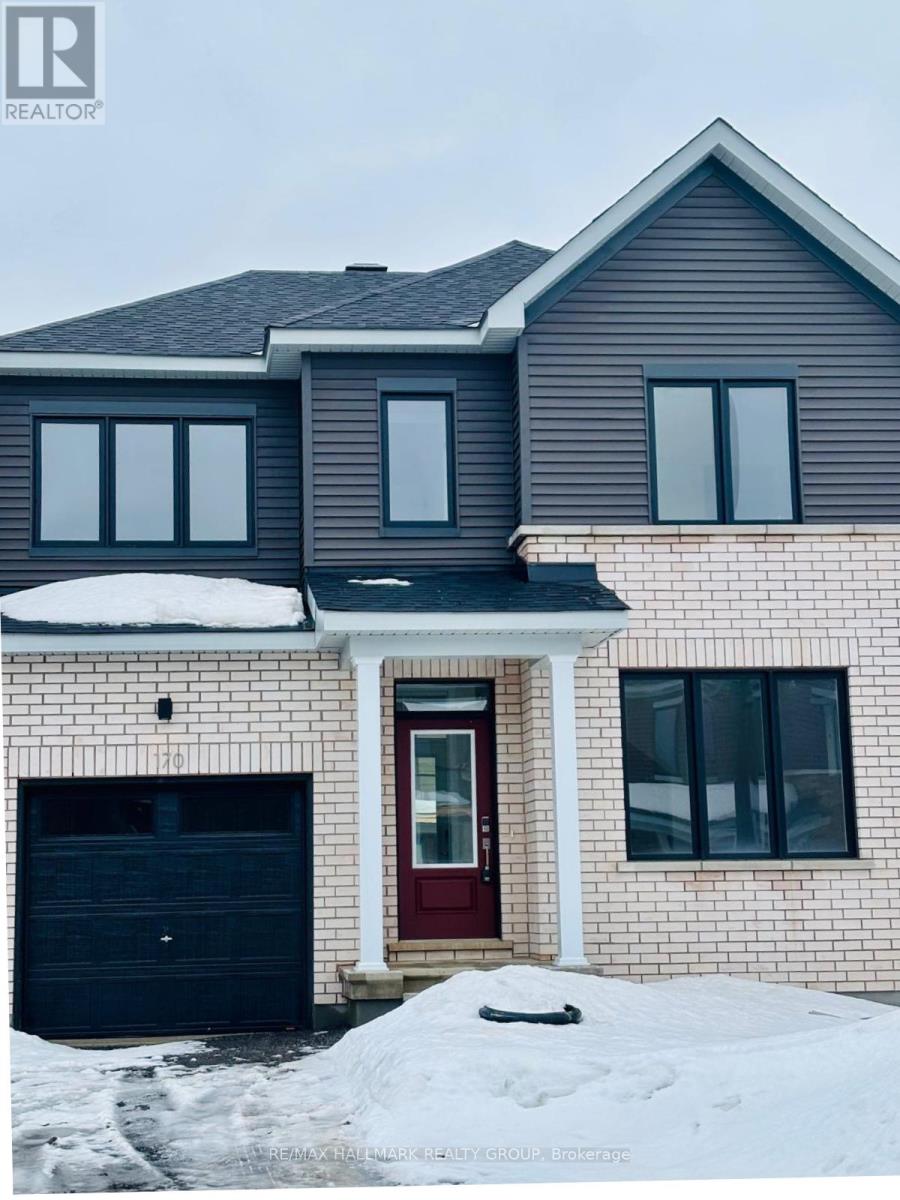170 CONSERVANCY DRIVE, Ottawa, Ontario