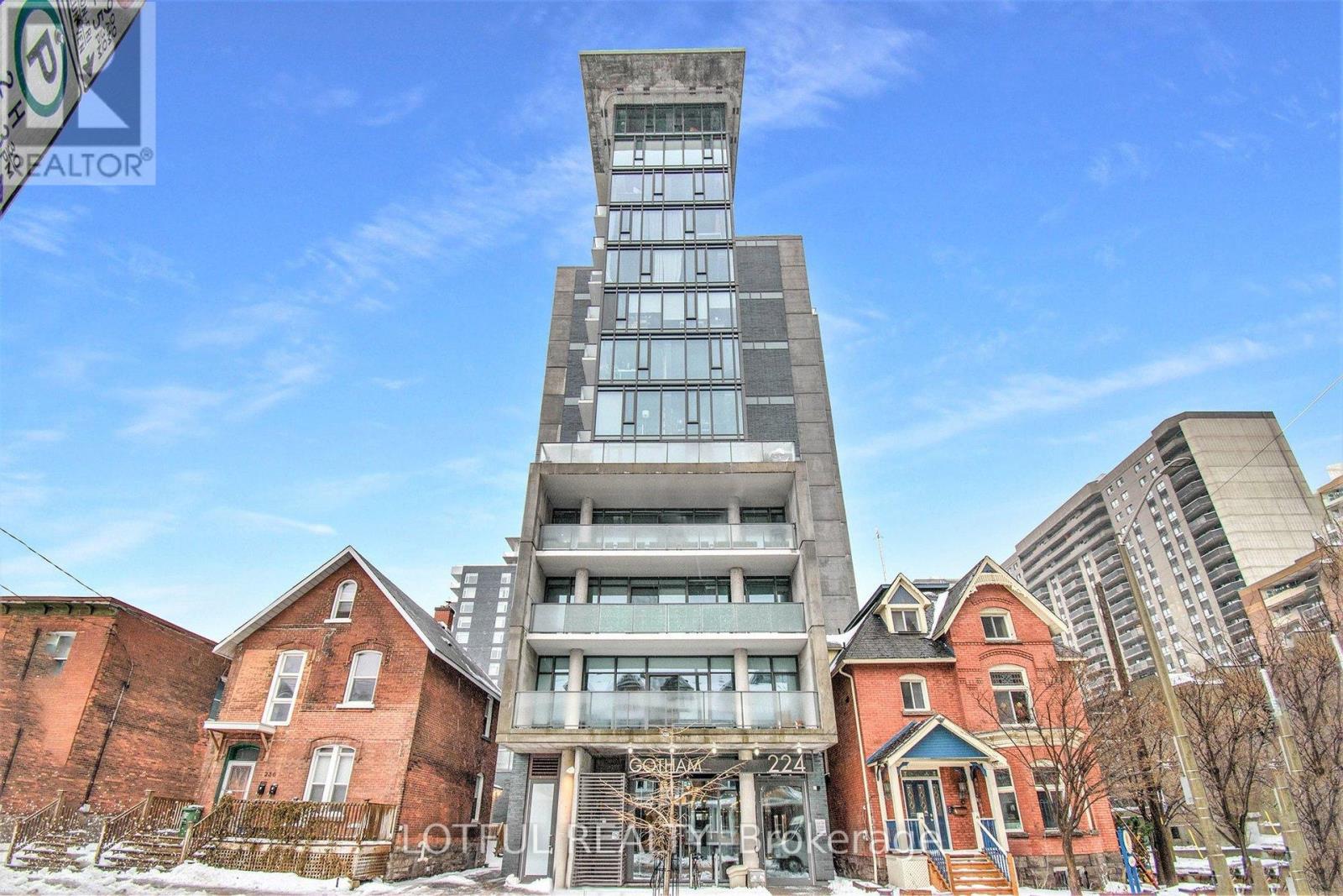 201 - 224 LYON STREET N, Ottawa, Ontario