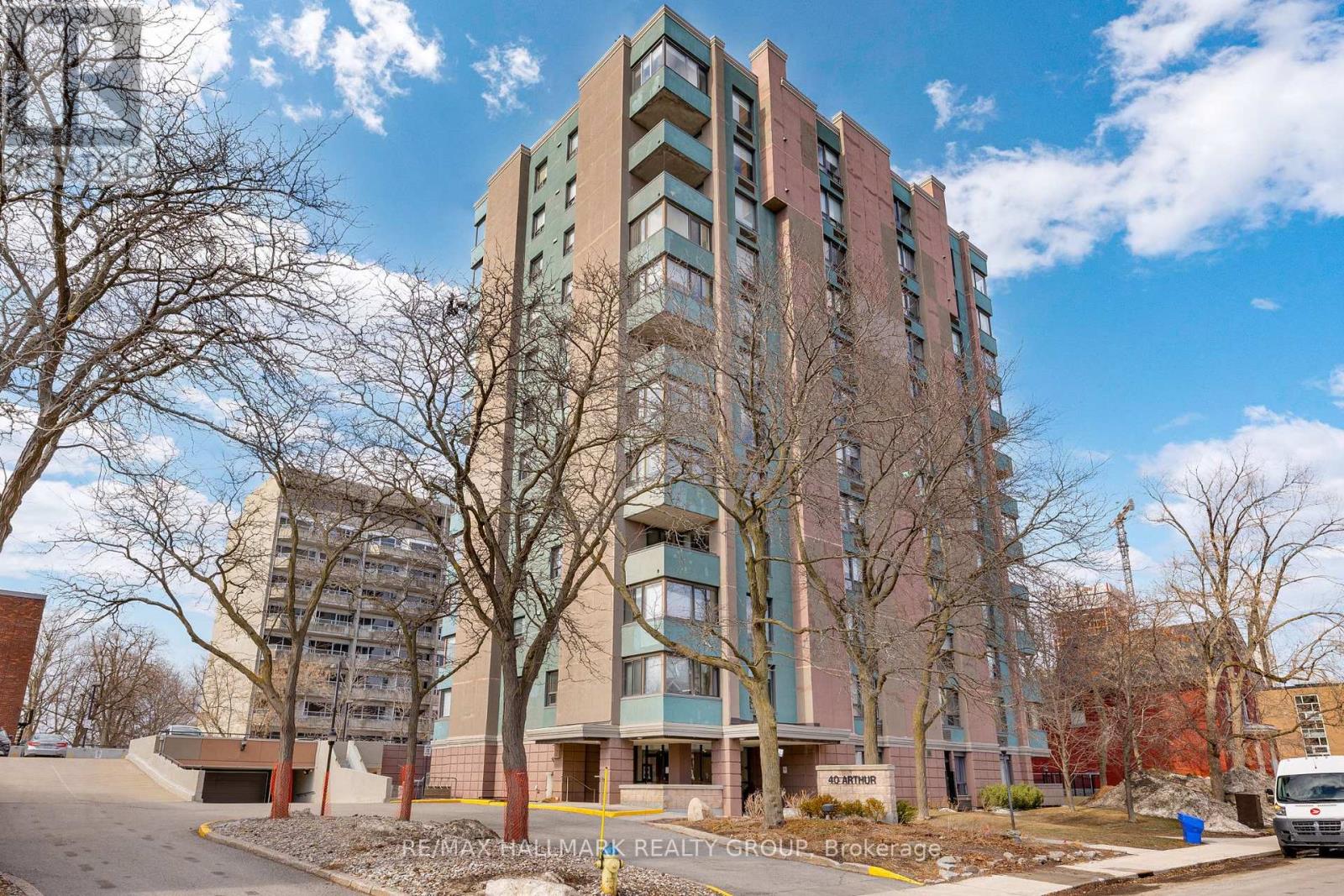 203 - 40 ARTHUR STREET, Ottawa, Ontario