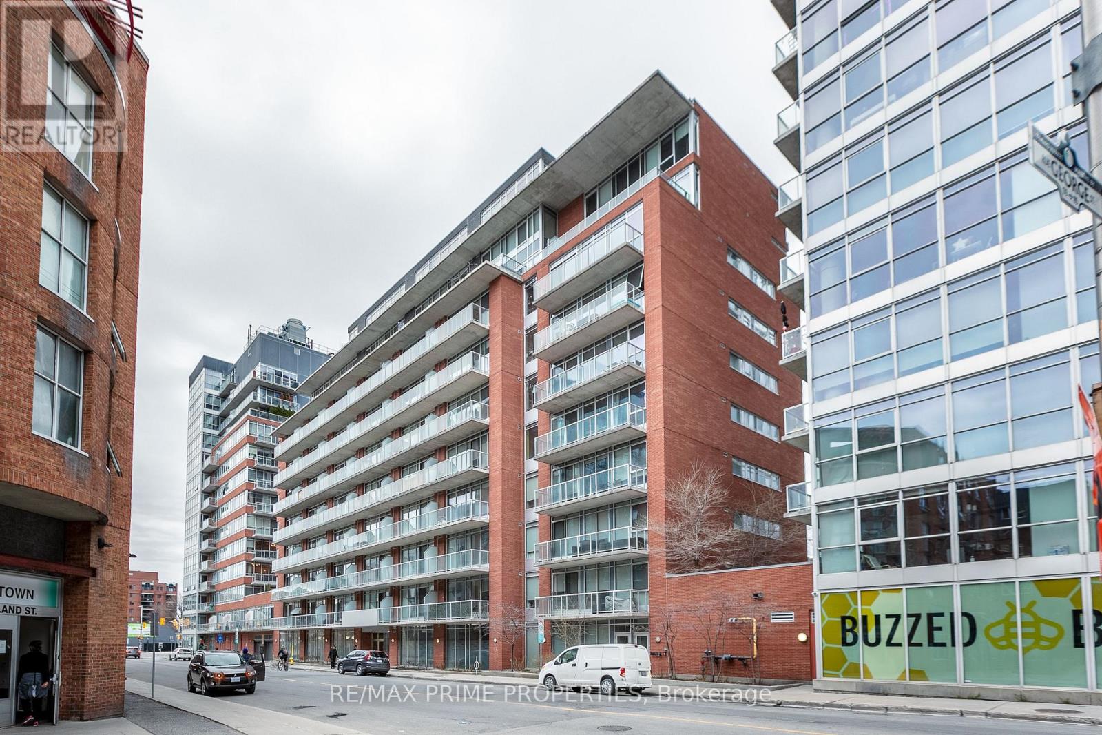 411 - 383 CUMBERLAND STREET, Ottawa, Ontario