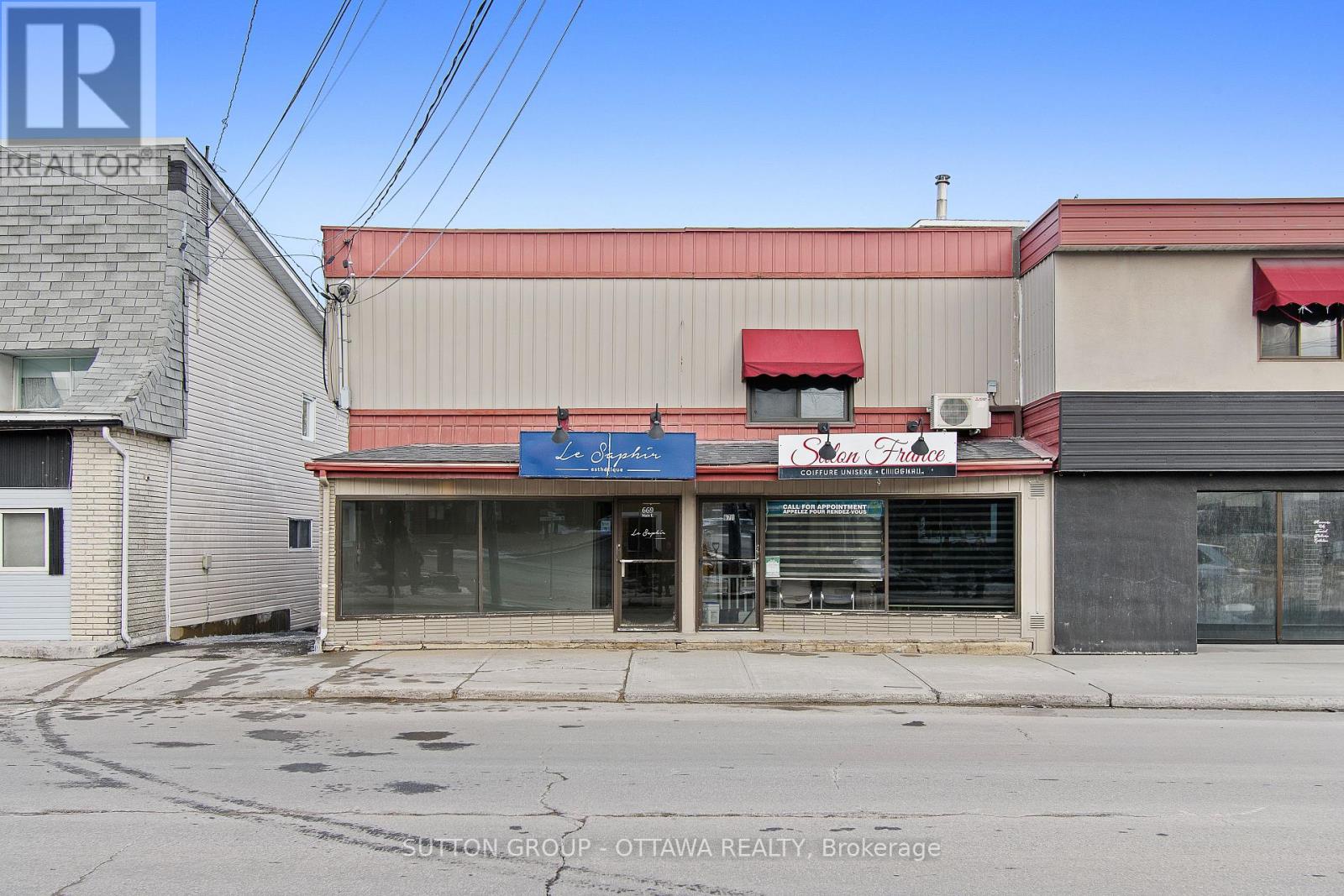 669-671 MAIN STREET E, Hawkesbury, Ontario