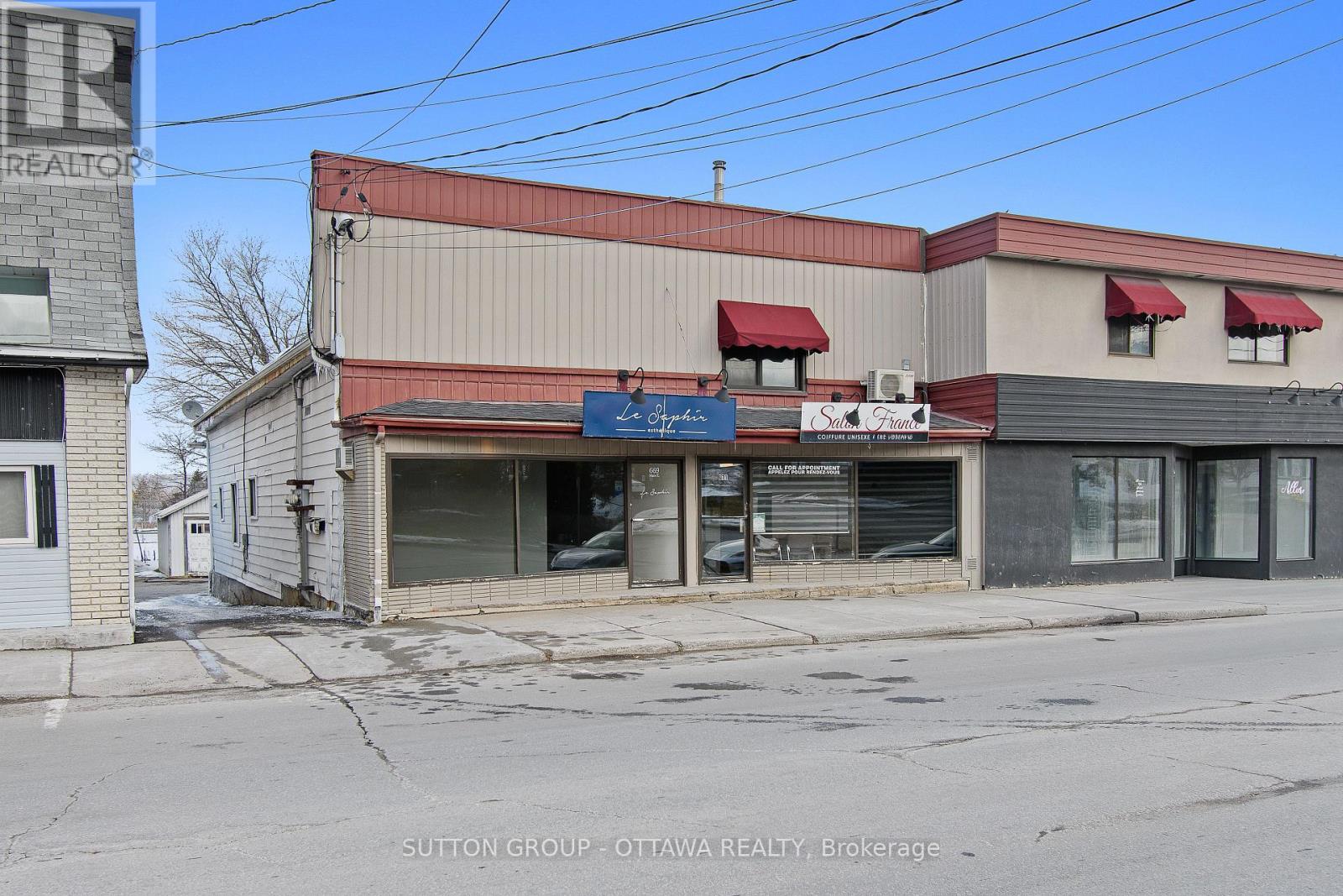 669-671 Main Street E, Hawkesbury, Ontario  K6A 1B3 - Photo 35 - X12884400