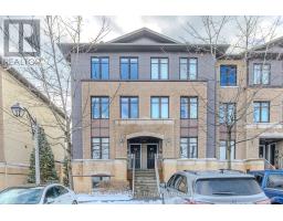 25 - 62 ARGENT PRIVATE, Ottawa, Ontario
