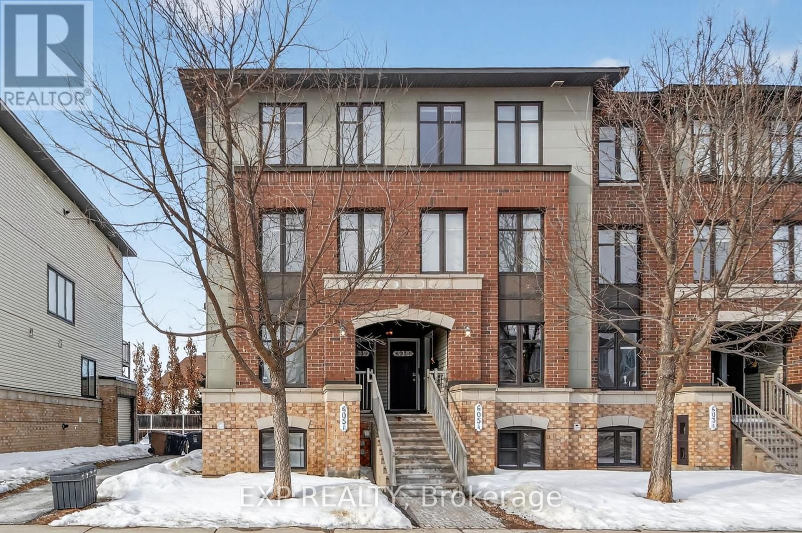B - 605 CHAPMAN MILLS DRIVE, Ottawa, Ontario