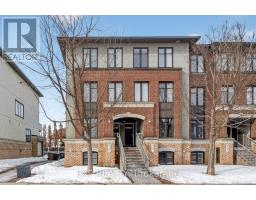 B - 605 CHAPMAN MILLS DRIVE, Ottawa, Ontario