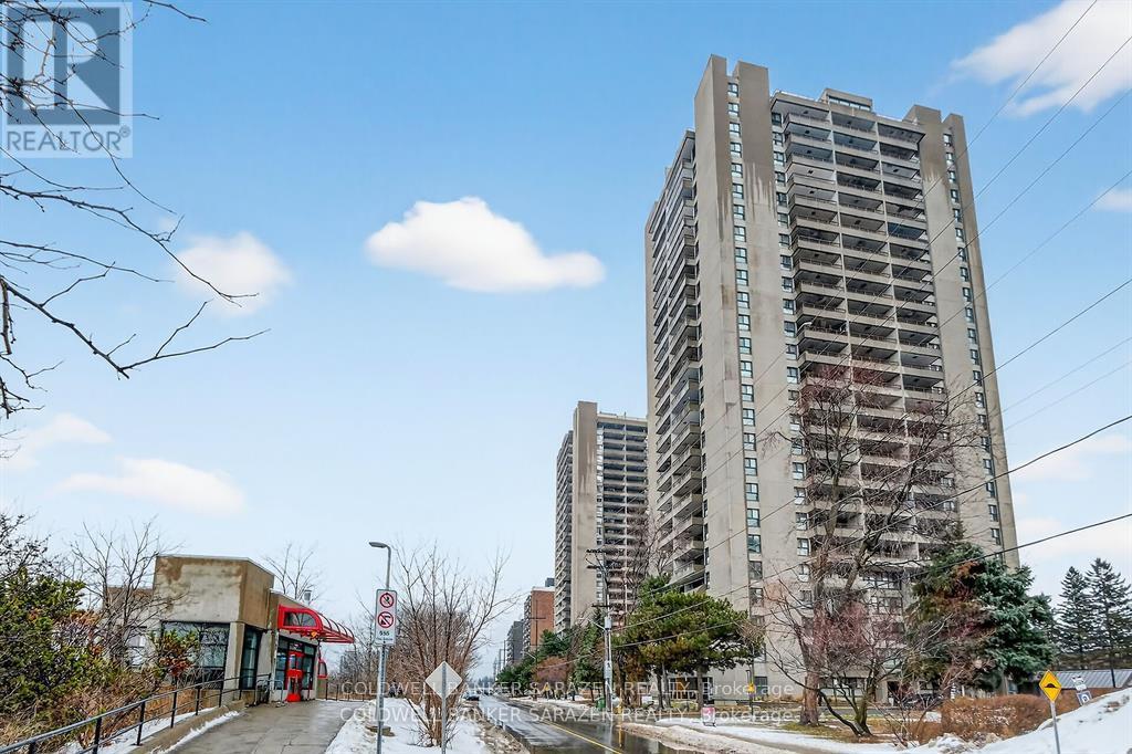 #2305 - 1785 FROBISHER LANE, Ottawa, Ontario
