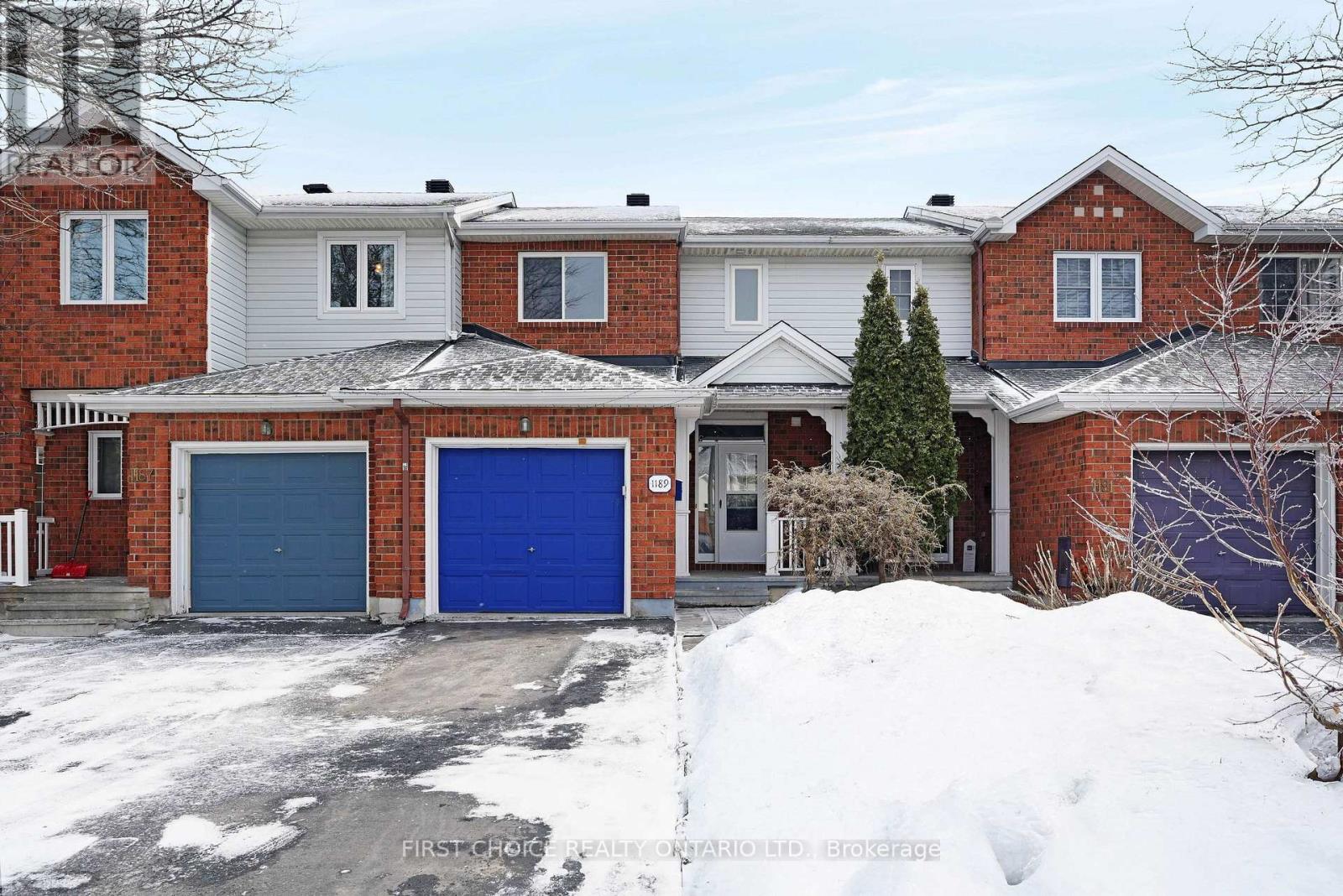 1189 Lichen Avenue, Ottawa, Ontario  K4A 4A6 - Photo 1 - X12889134