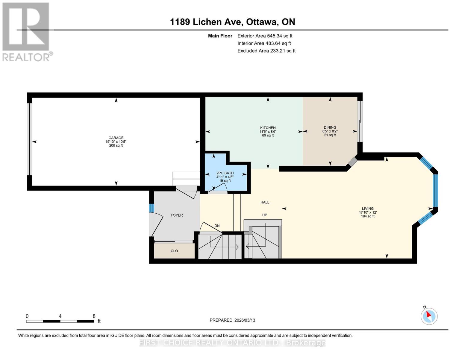 1189 Lichen Avenue, Ottawa, Ontario  K4A 4A6 - Photo 37 - X12889134