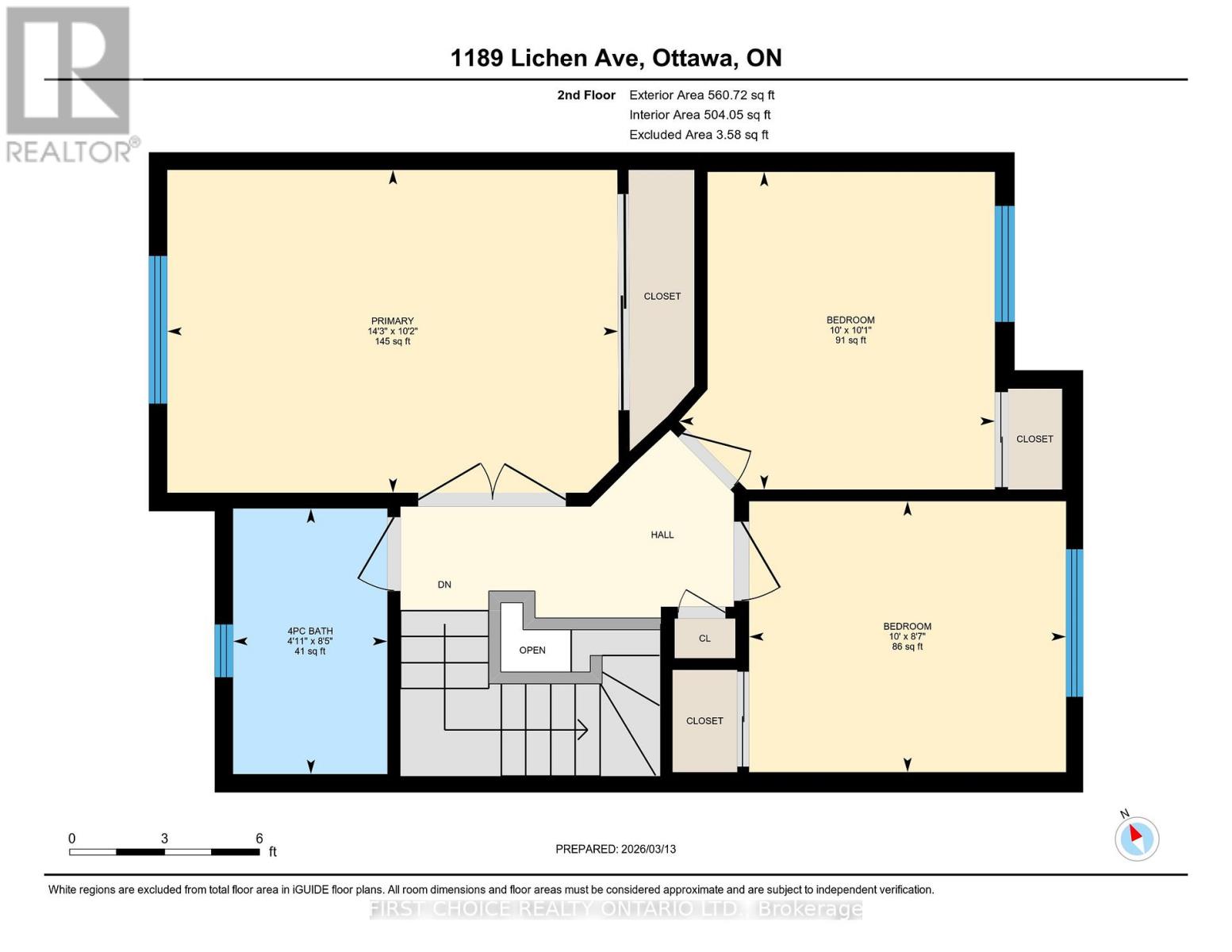 1189 Lichen Avenue, Ottawa, Ontario  K4A 4A6 - Photo 38 - X12889134