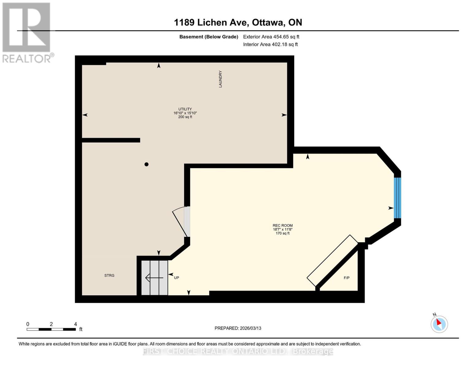 1189 Lichen Avenue, Ottawa, Ontario  K4A 4A6 - Photo 39 - X12889134