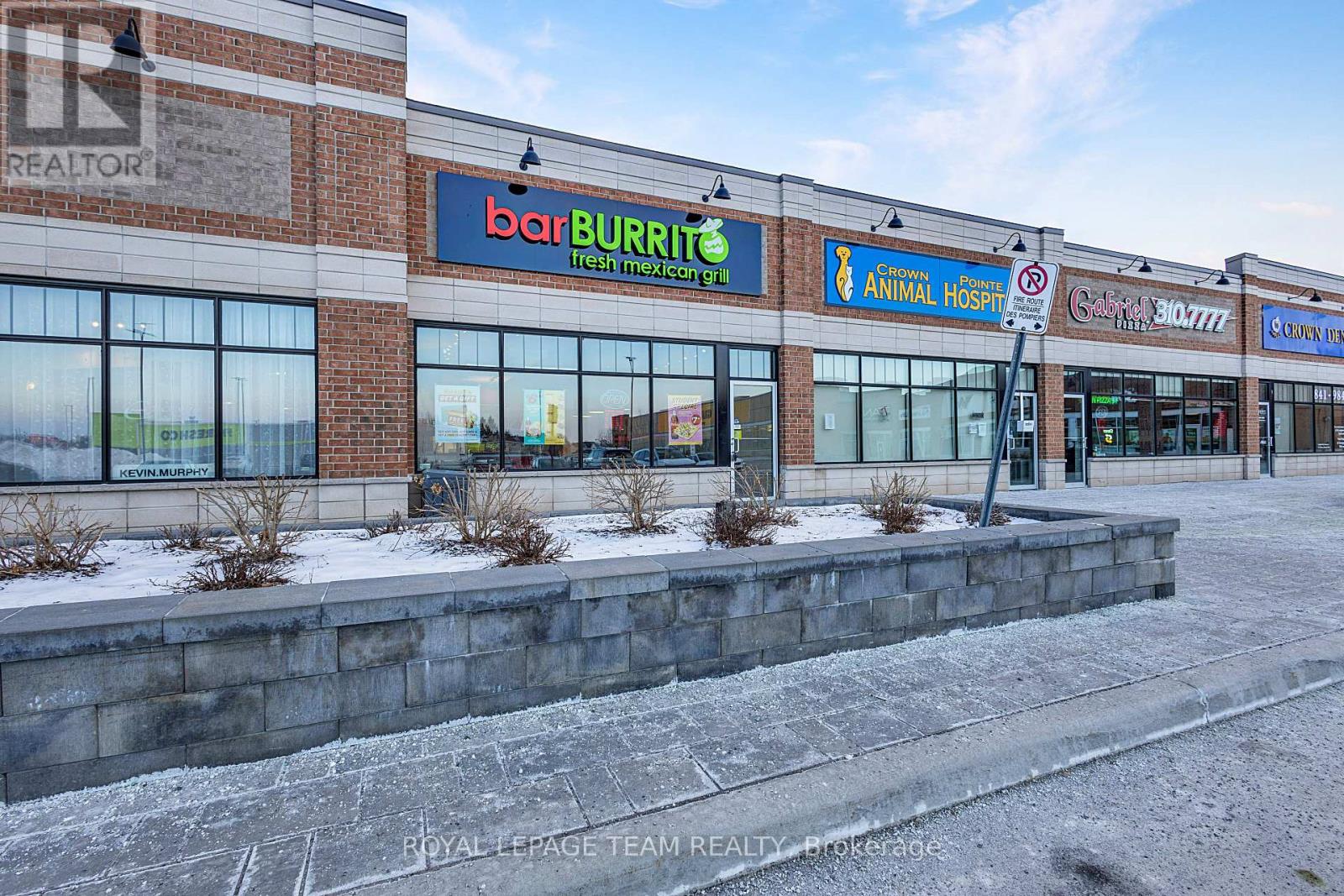 7 - 900 WATTERS ROAD, Ottawa, Ontario