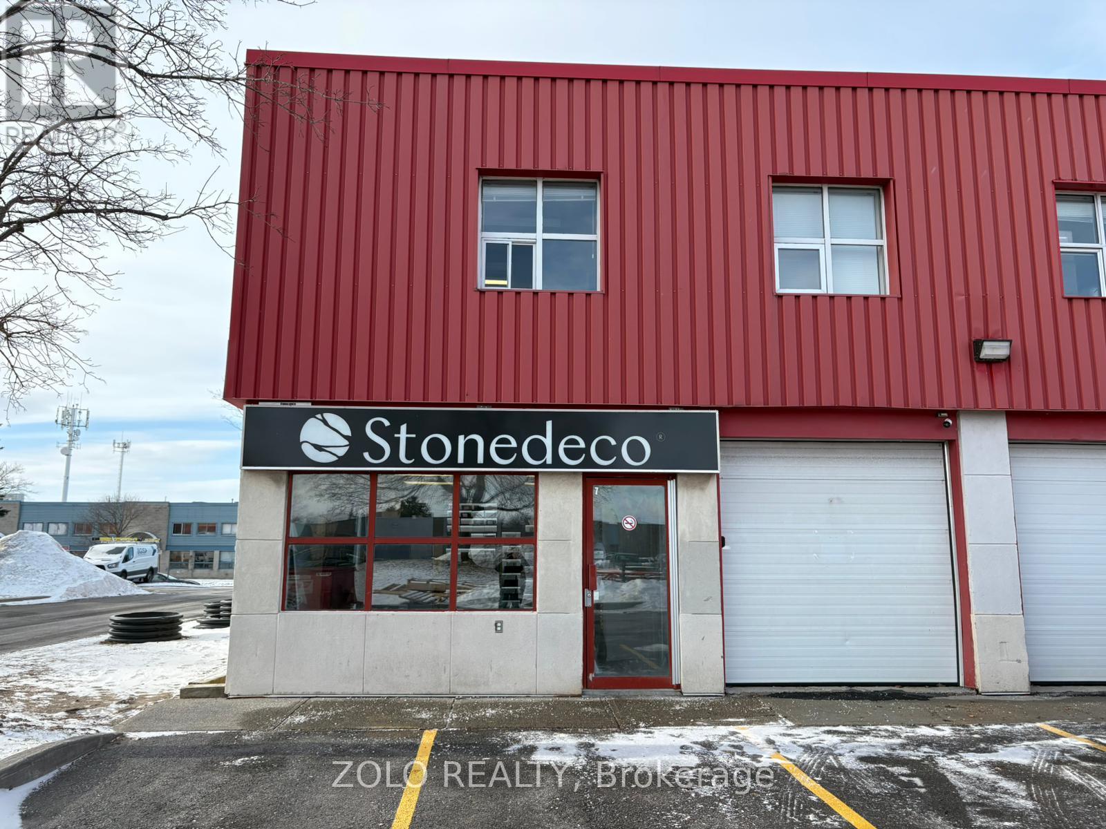 7 - 5509 CANOTEK ROAD, Ottawa, Ontario