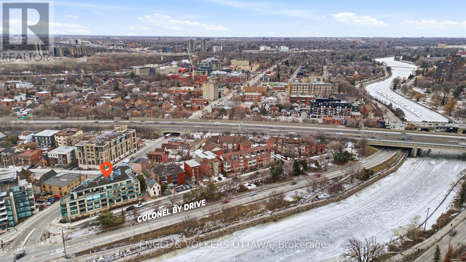 207 - 10 Main Street, Ottawa, Ontario  K1S 1M9 - Photo 23 - X12890892