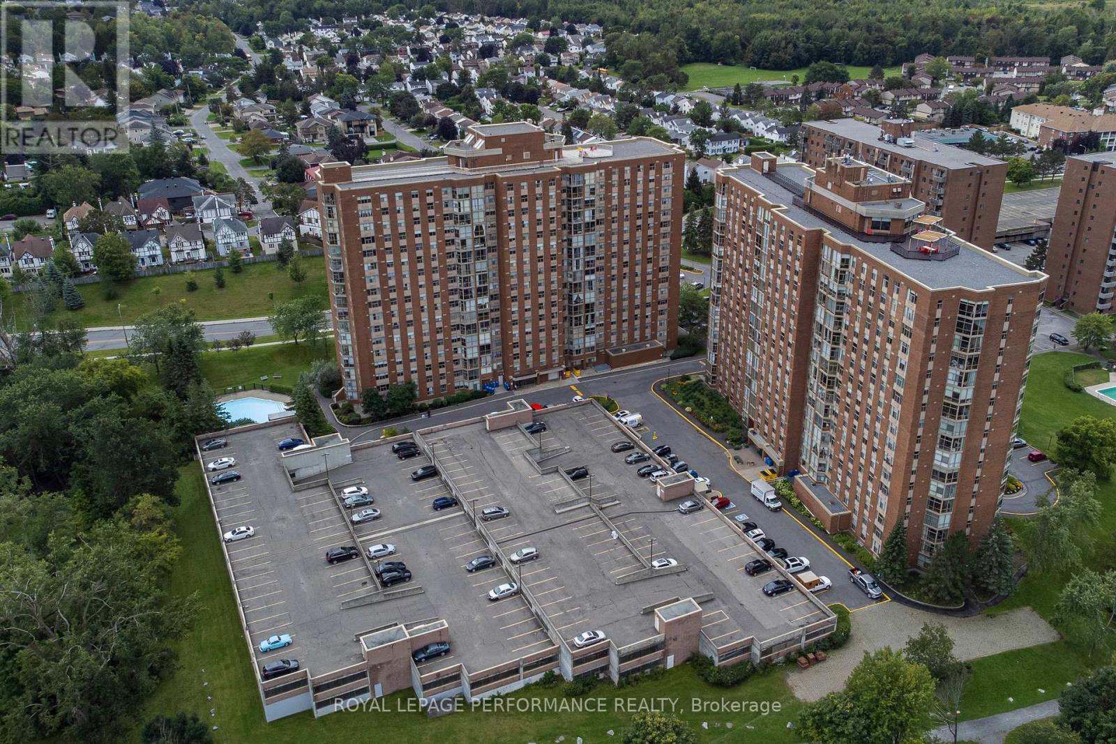 1512 - 2760 Carousel Crescent, Ottawa, Ontario  K1T 2N4 - Photo 28 - X12891430