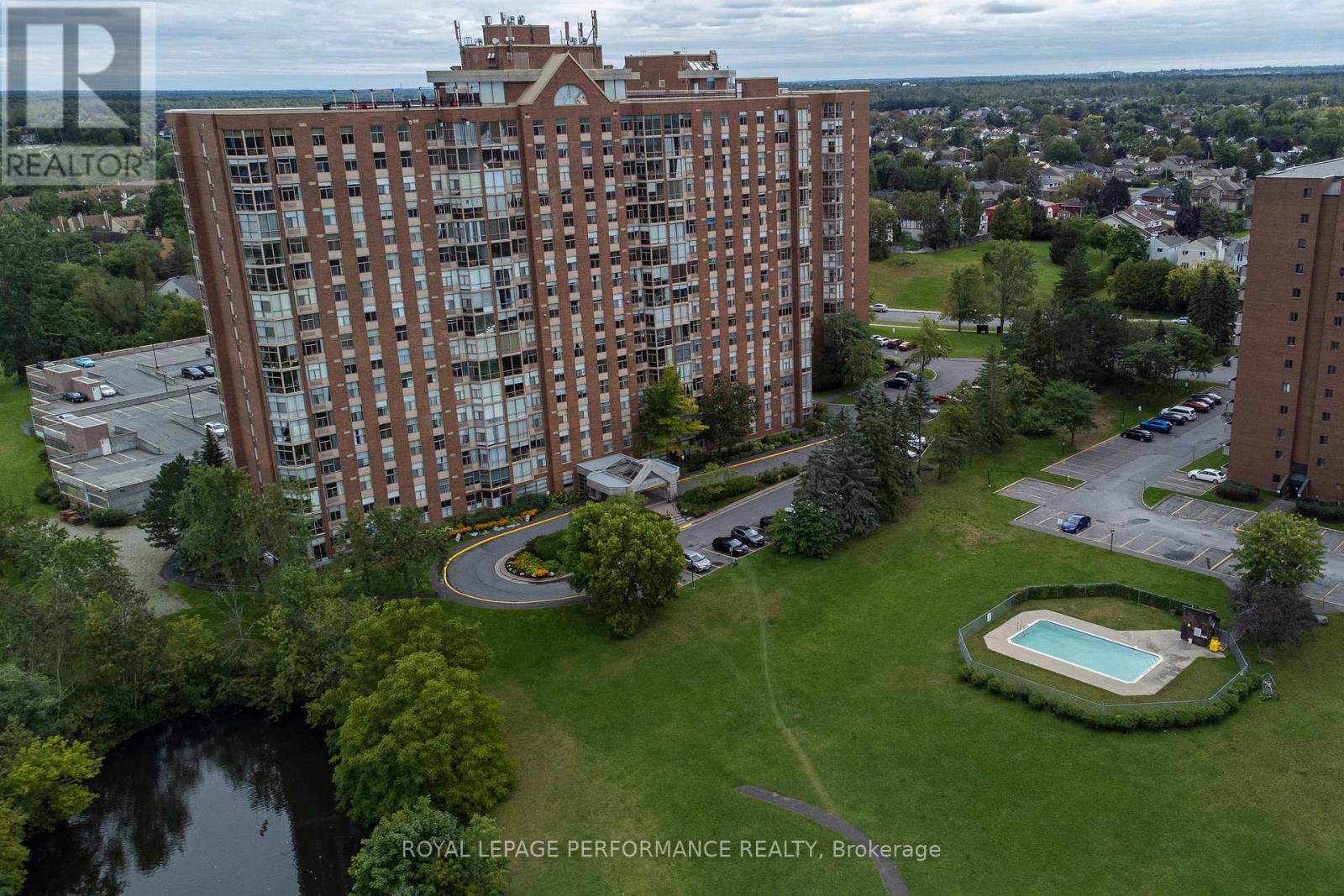 1512 - 2760 Carousel Crescent, Ottawa, Ontario  K1T 2N4 - Photo 29 - X12891430
