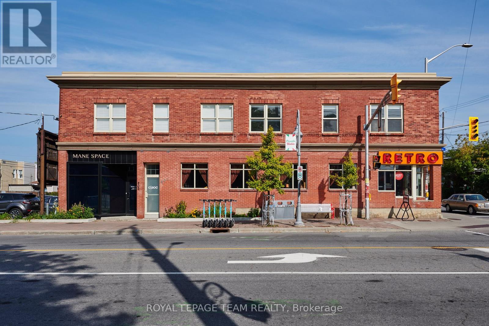 118 PRESTON STREET, Ottawa, Ontario