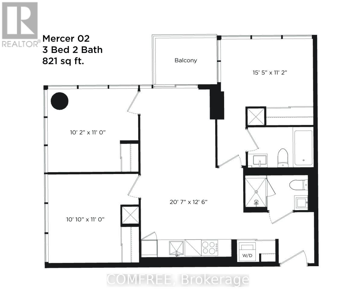 4102 - 55 Mercer Street, Toronto, Ontario  M5V 0W4 - Photo 43 - C12893454