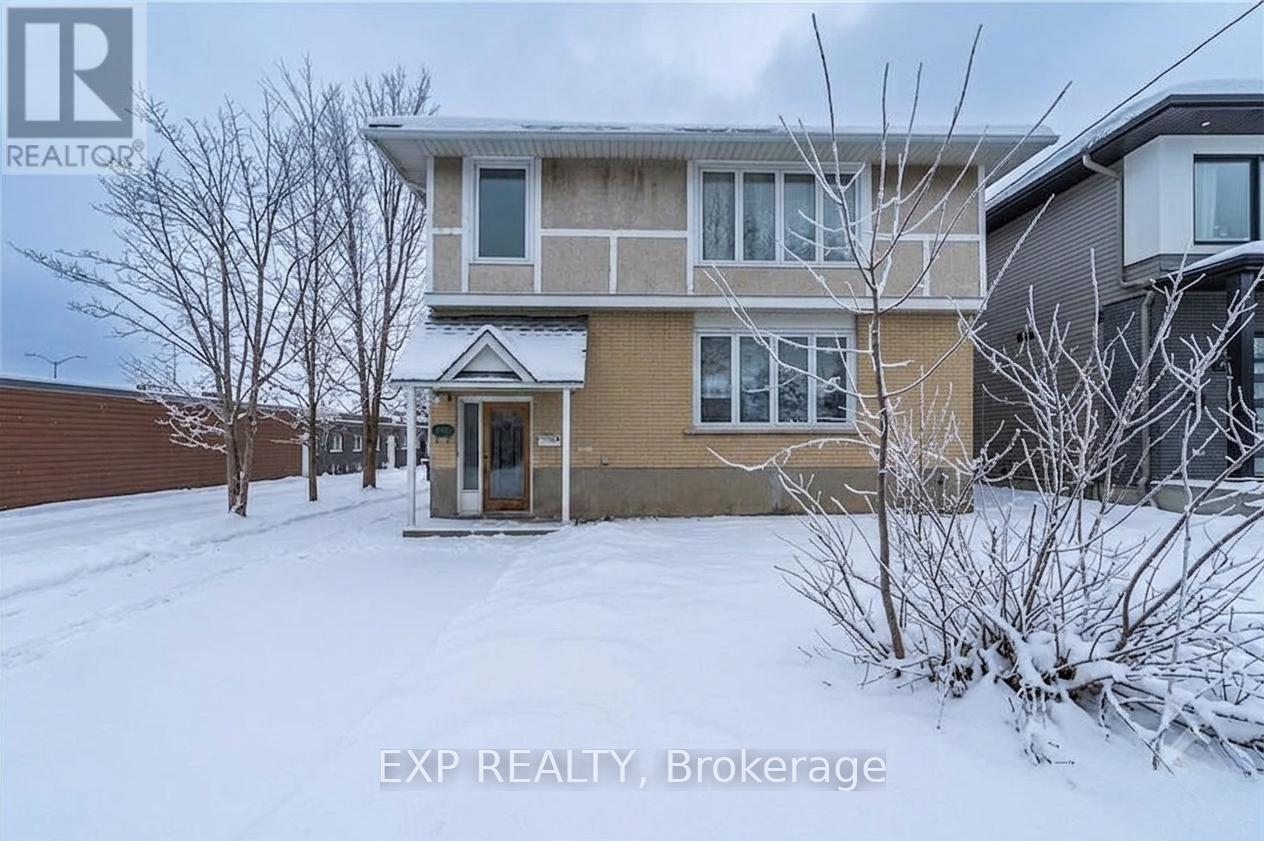 3 - 813 Norton Avenue, Ottawa, Ontario  K2B 5P5 - Photo 1 - X12893770