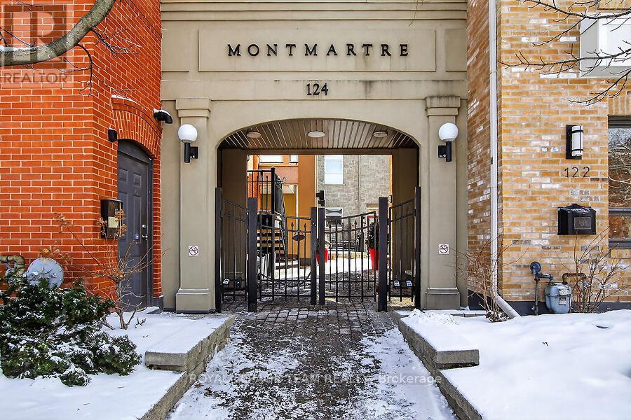 B204 - 124 GUIGUES AVENUE, Ottawa, Ontario