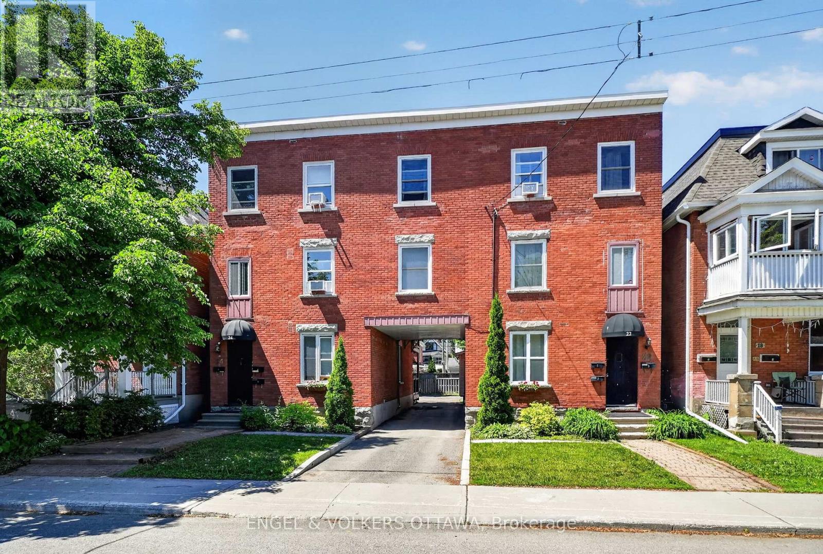 22-24 ST FRANCIS STREET, Ottawa, Ontario