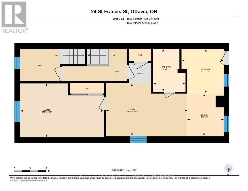 22-24 St Francis Street, Ottawa, Ontario  K1Y 1W5 - Photo 33 - X12896488
