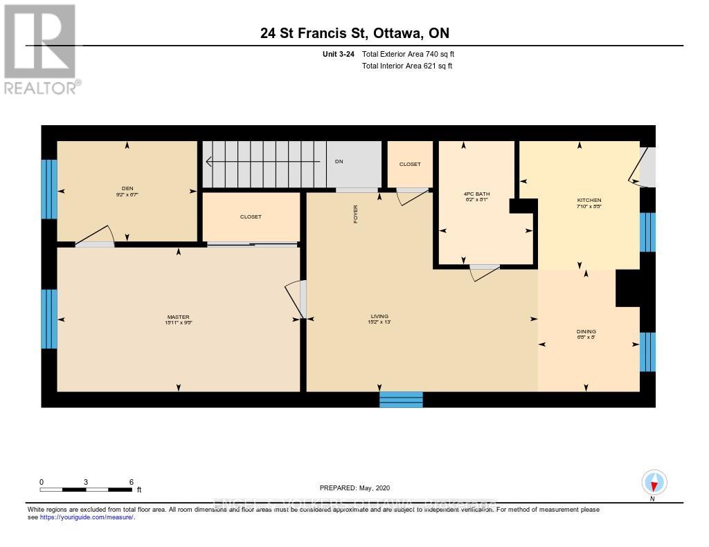 22-24 St Francis Street, Ottawa, Ontario  K1Y 1W5 - Photo 34 - X12896488
