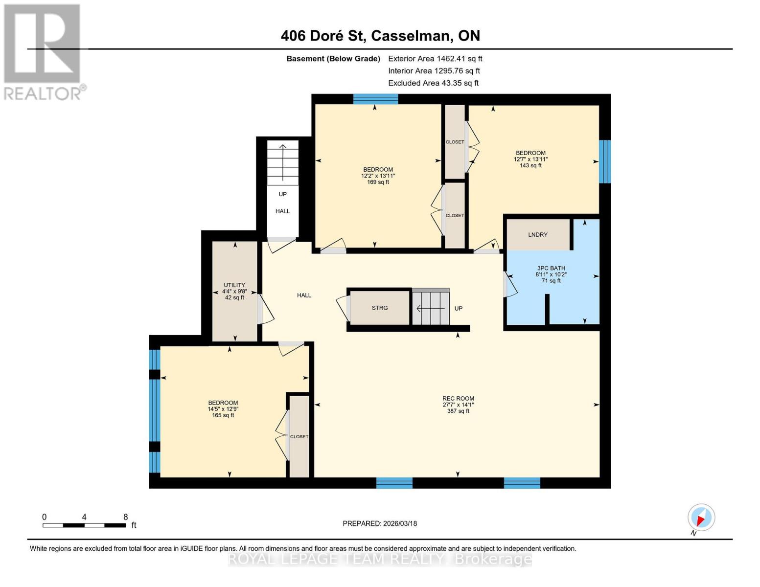 406 Dore Street S, Casselman, Ontario  K0A 1M0 - Photo 43 - X12898730