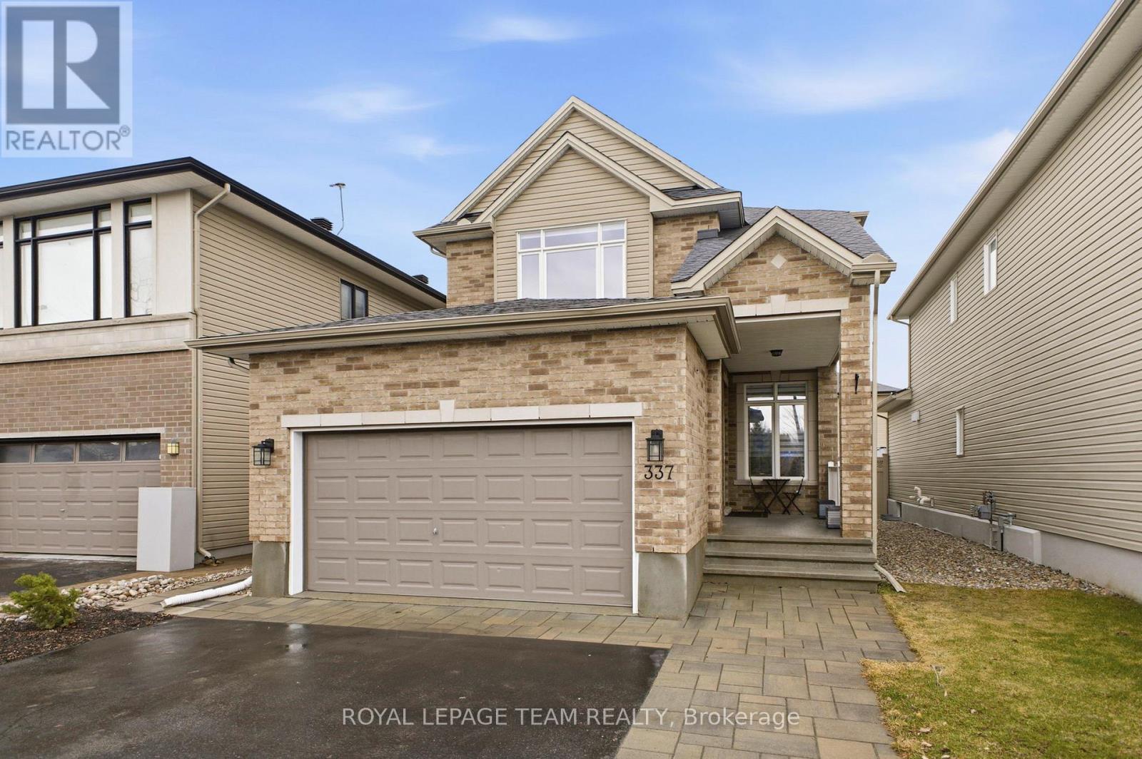 337 SUGAR PINE CRESCENT, Ottawa, Ontario