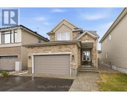 337 SUGAR PINE CRESCENT, Ottawa, Ontario